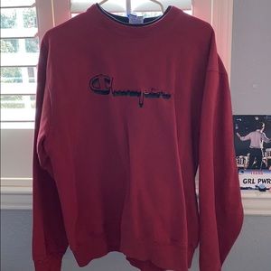 Vintage Champion Crewneck